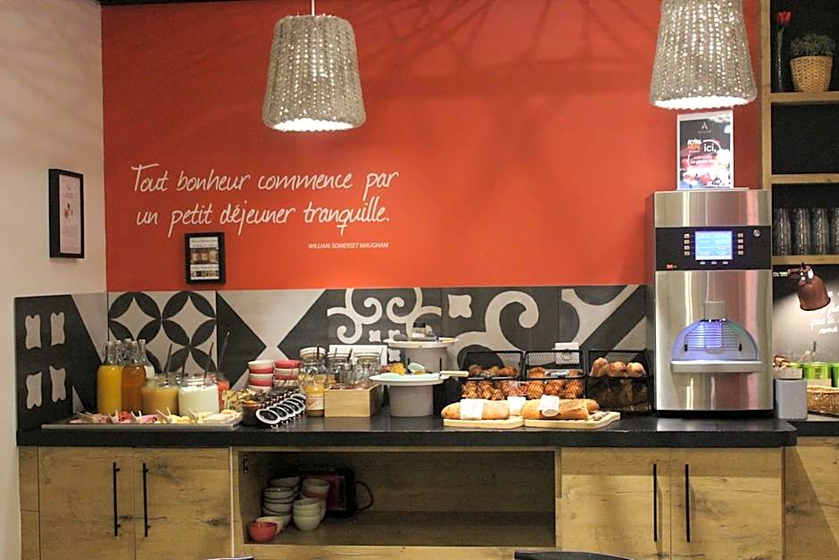 Ibis Styles Lille Centre Grand Place Hotel