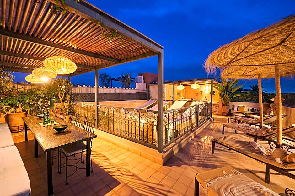 Riad Algora en exclusivité 13 P au cœur de la Médina