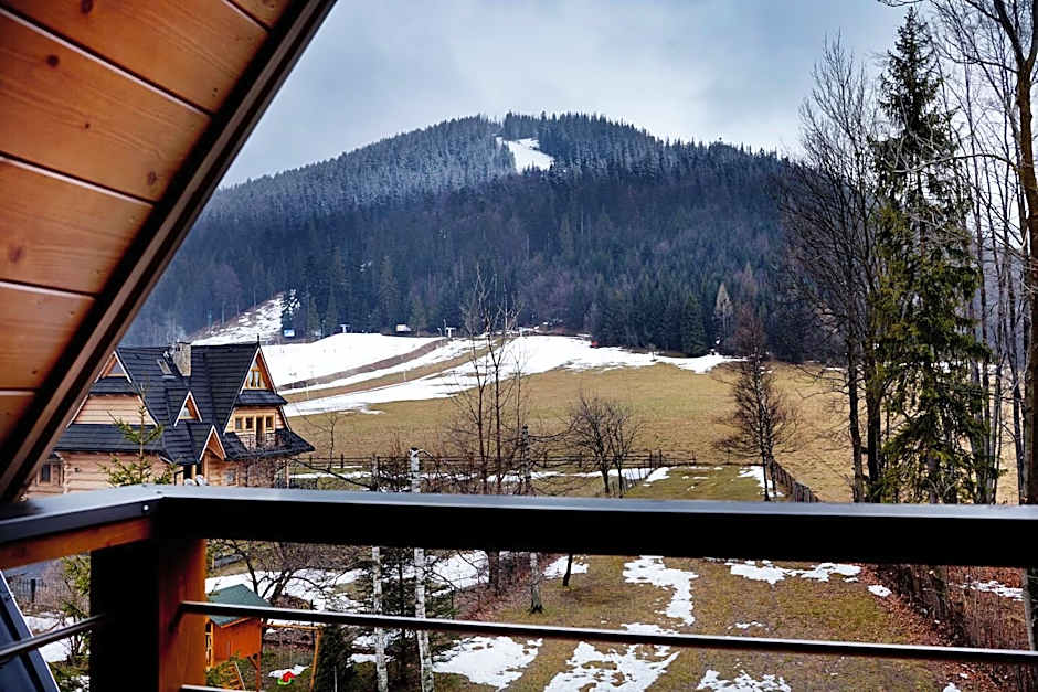 VILLA NOSAL - Zakopane