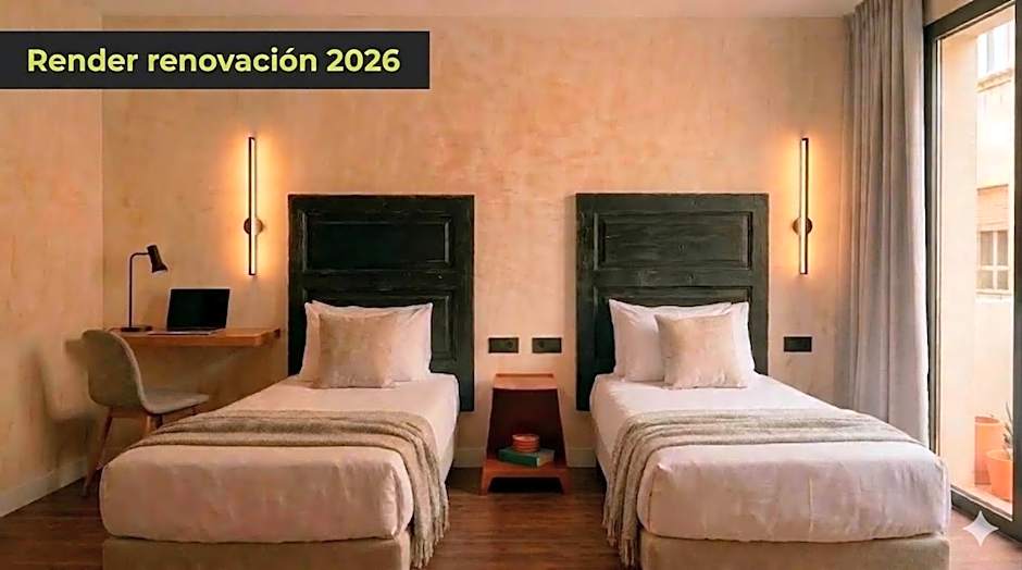 Hotel San Vicente - Centro Playa