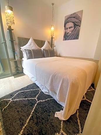 Iguénouane Double Room