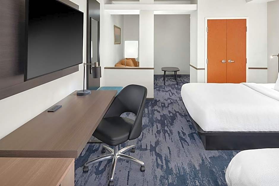 Fairfield Inn & Suites by Marriott Cartersville