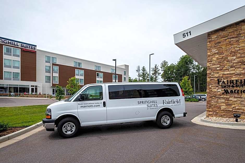 SpringHill Suites by Marriott Wisconsin Dells