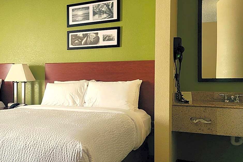 Sleep Inn Near Ft. Jackson