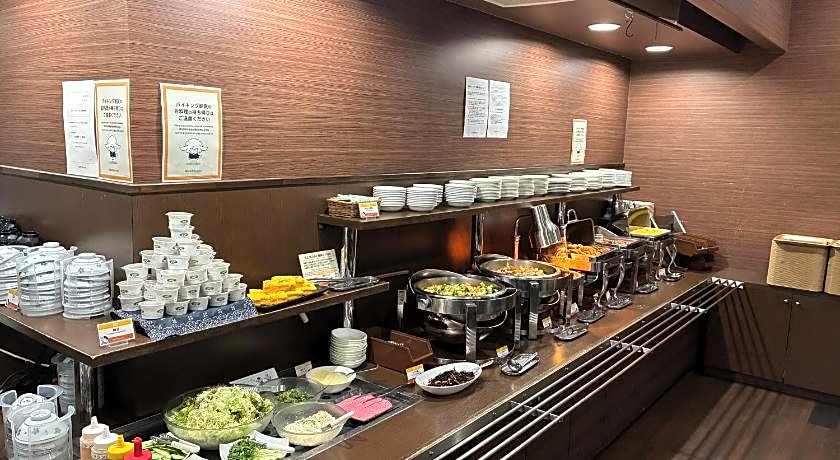 Hotel Route Inn Ashikaga Ekimae