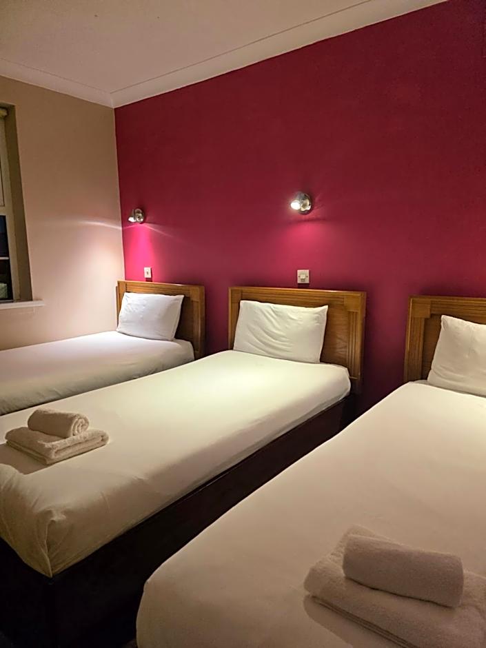 The Bailey Gastro Bar