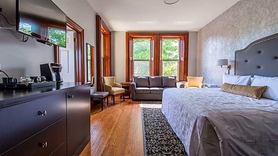 The Idlewyld Inn and Spa