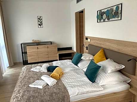 D&D Wellness Apatmanok - Dani Wellness Apartman