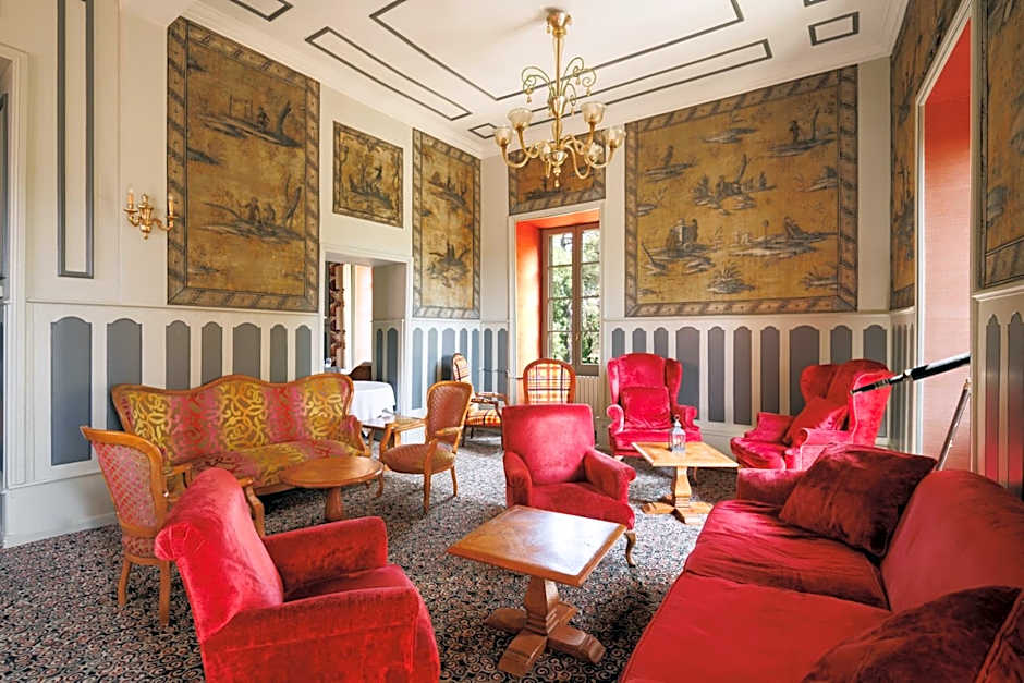 Château de Castel Novel Boutique Hôtel