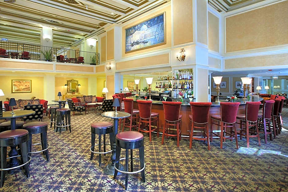Millennium Knickerbocker Chicago