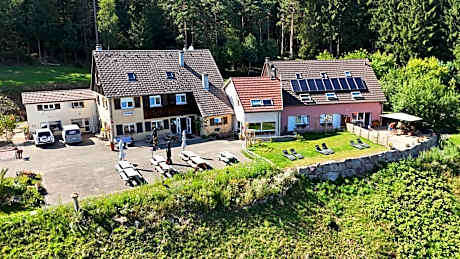 Auberge de l'étang du devin