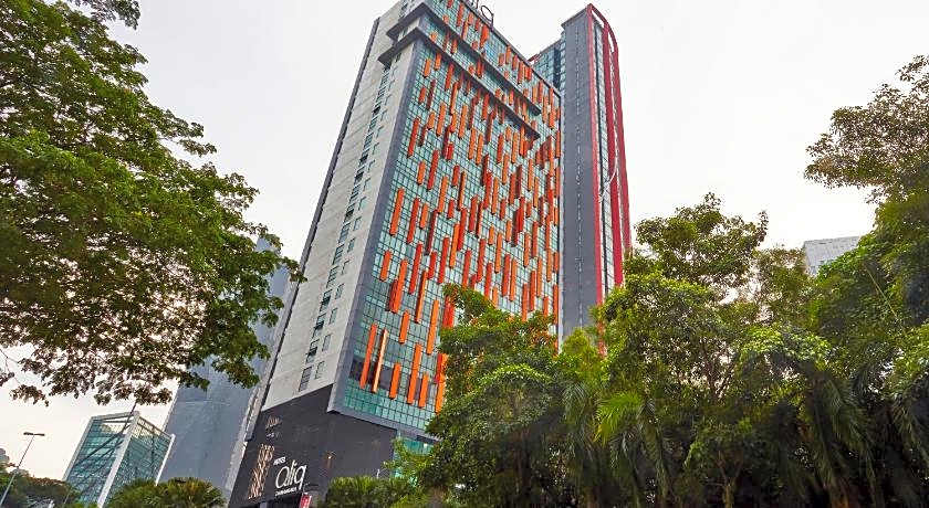 Qliq Damansara Hotel