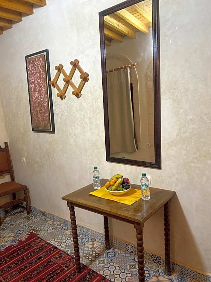 RIAD Tamazouzt