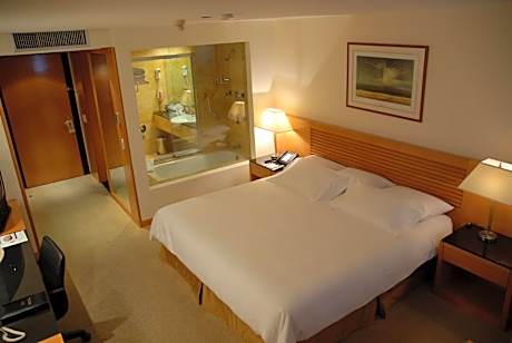 Business Class Room