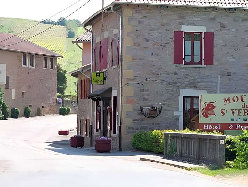 Le Moulin de Saint Verand