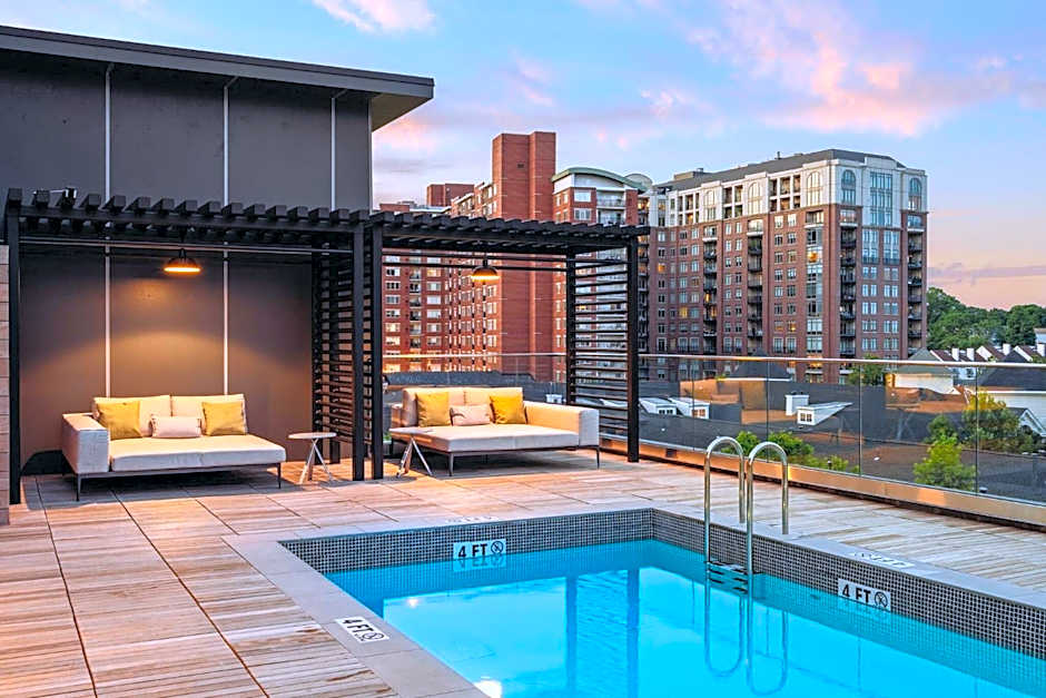Luxury Apartments by Hyatus at The Asher
