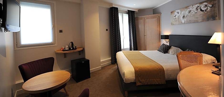 Hotel Du Midi Paris Montparnasse