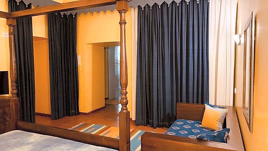 Convento D'Alter Hotel