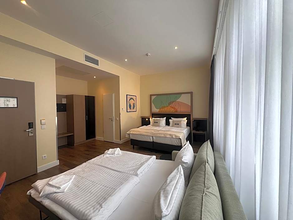 Garner Hotel Berlin - Charlottenburg by IHG