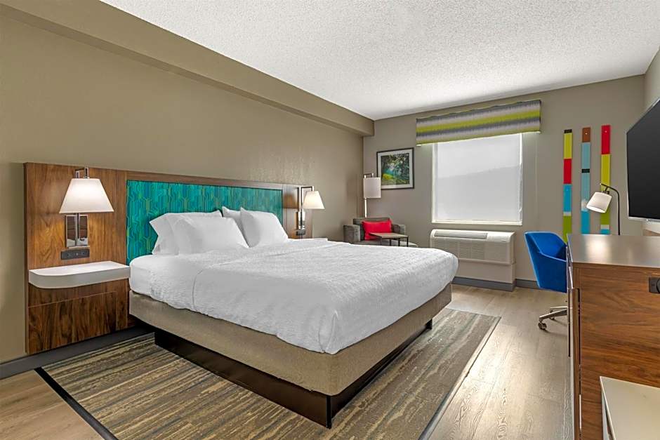 Hampton Inn Pine Grove