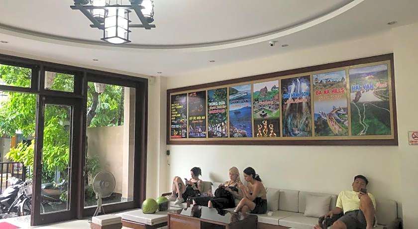 Sunshine Hotel Hoi An