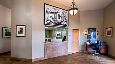 SureStay by Best Western Ellensburg