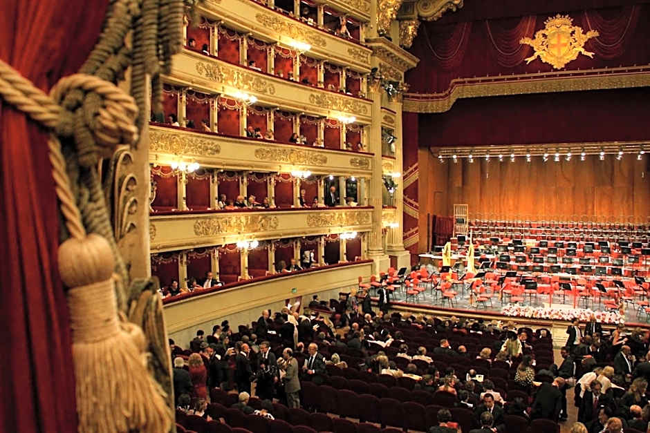 Hotel Aurelia Milano Centrale