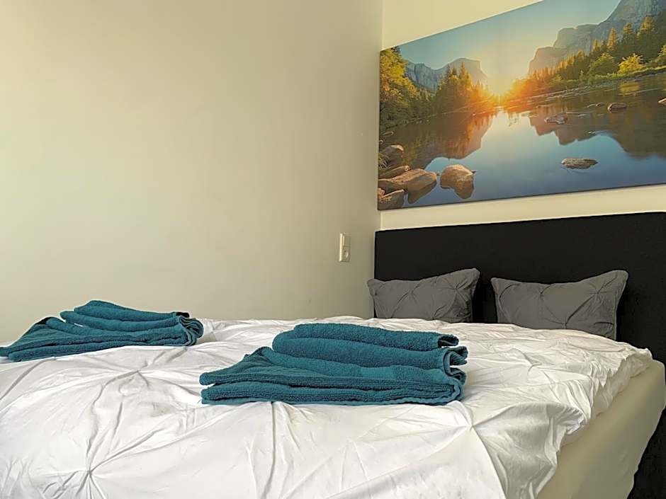 Geroweiher Doppelbettzimmer Mönchengladbach-Stadtmitte