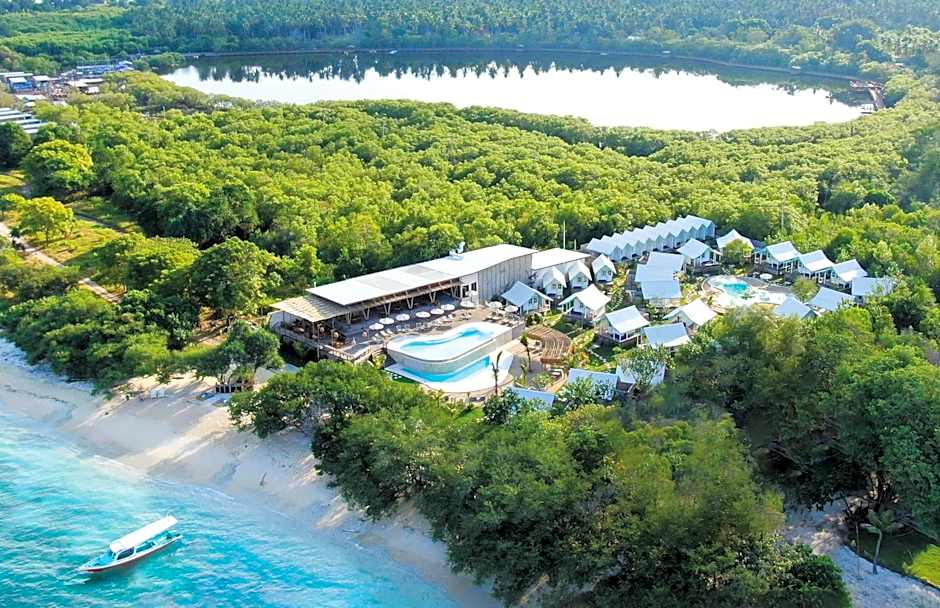 Le Pirate Gili Meno - Adults Only