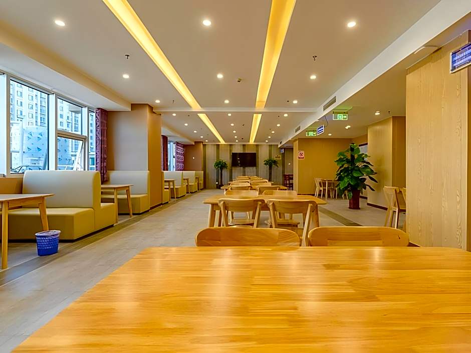 GreenTree Inn Tai'an High Speed Railway Station Lingshan Street