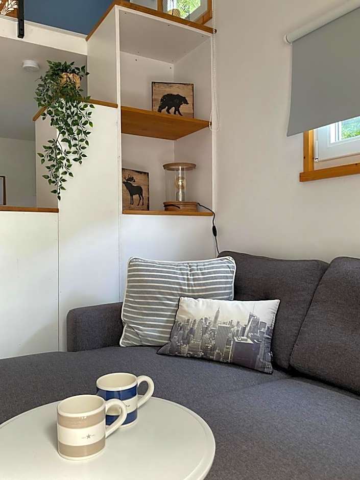 Tiny House Ruhr im PIER9 Tiny House Hotel