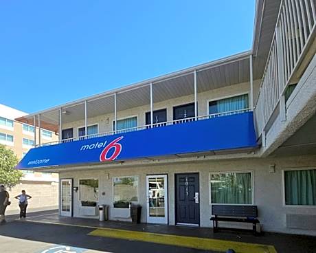 Motel 6 Las Vegas, NV - Strip