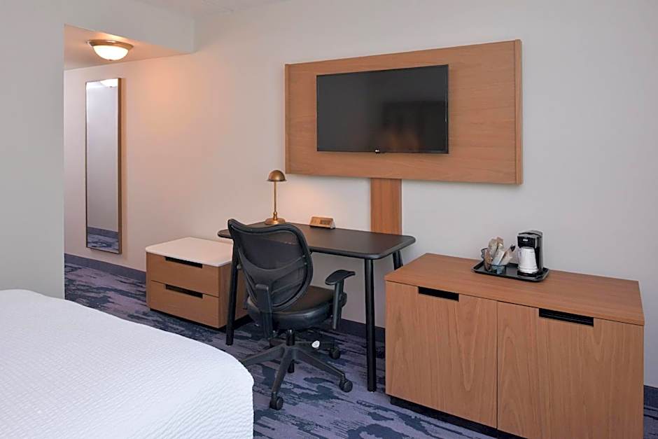 Fairfield Inn & Suites by Marriott Pittsburgh New Stanton