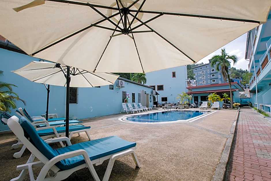 O'Shop Residence Patong Beach