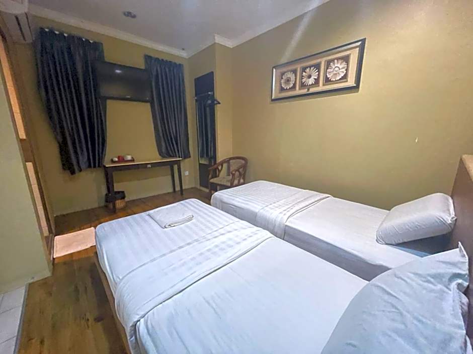 OYO 90411 Perdana Hotel Labuan