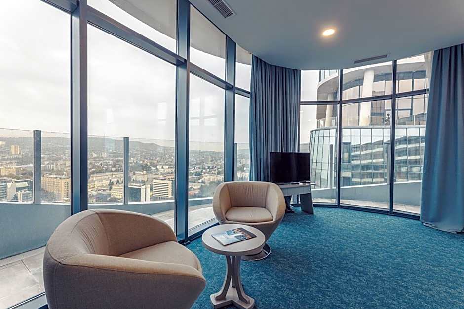 Meta Business Hotel By King David