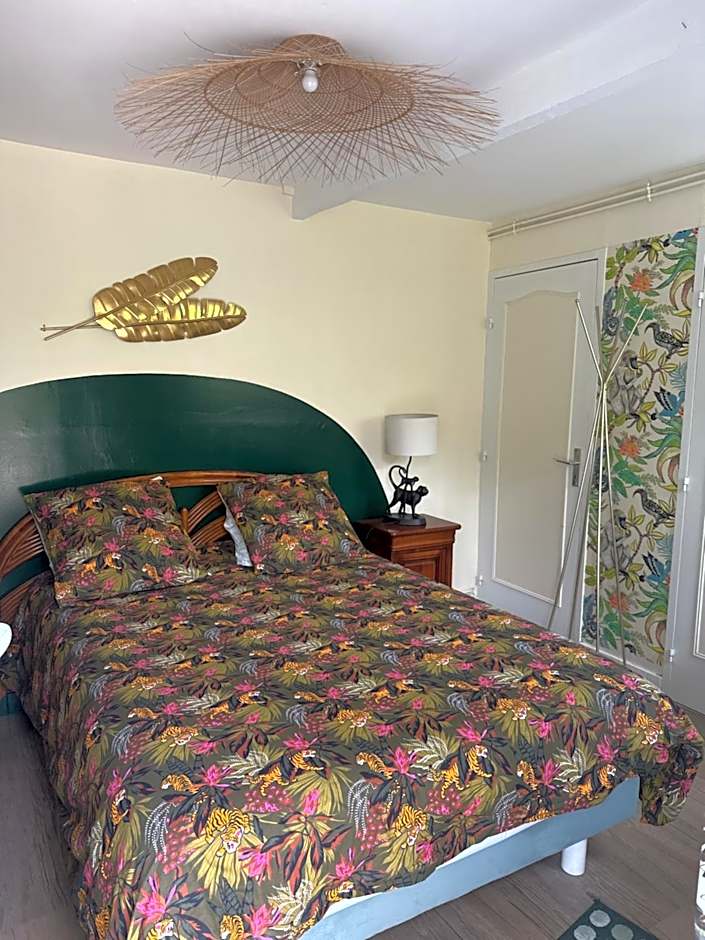 Chambres d'Hôtes Le Clos Tassin