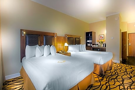 Standard 2 Queen Beds