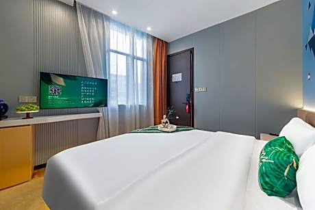 Deep Sleep King Room