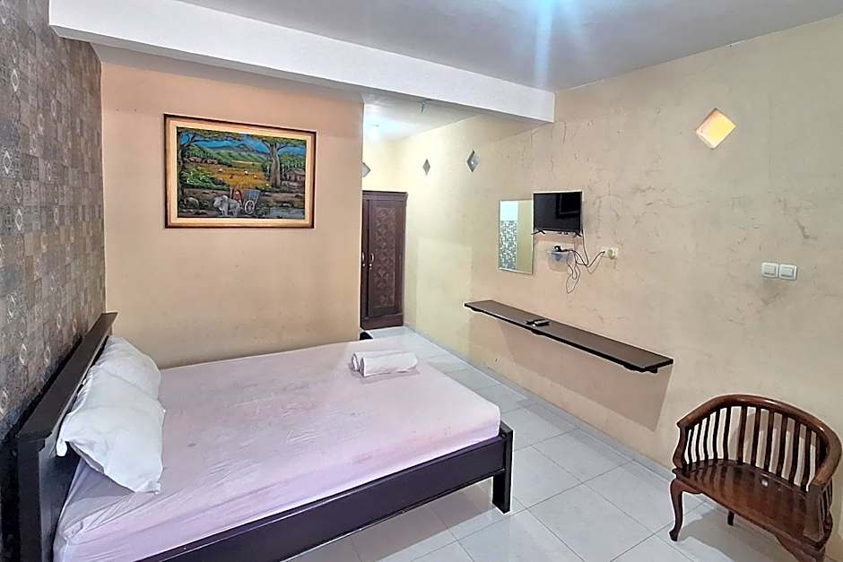 Villa Bukit Bunga Syariah RedPartner Pacet