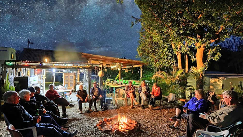 Silver Wattle Cabins