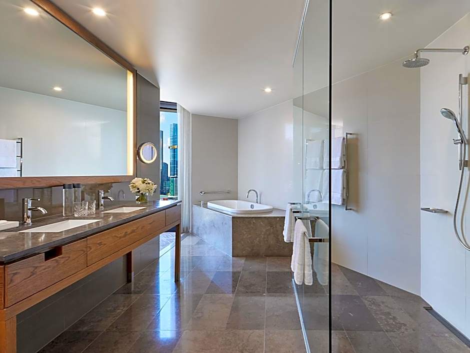 Pan Pacific Melbourne