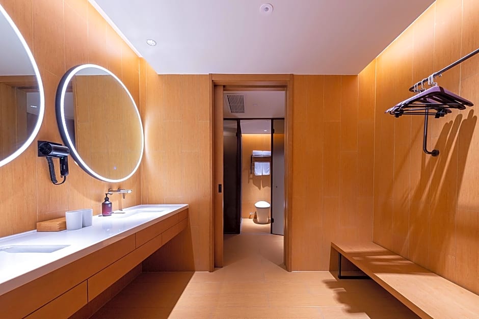 Ji Hotel Huai'an Bochishan Park