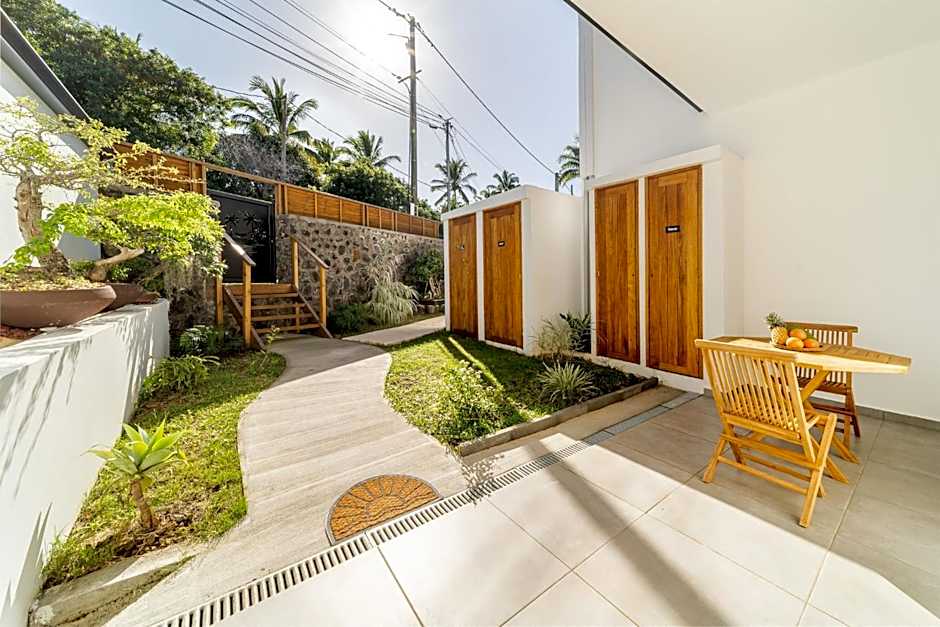 Résidence Touristique LES MASCARINS