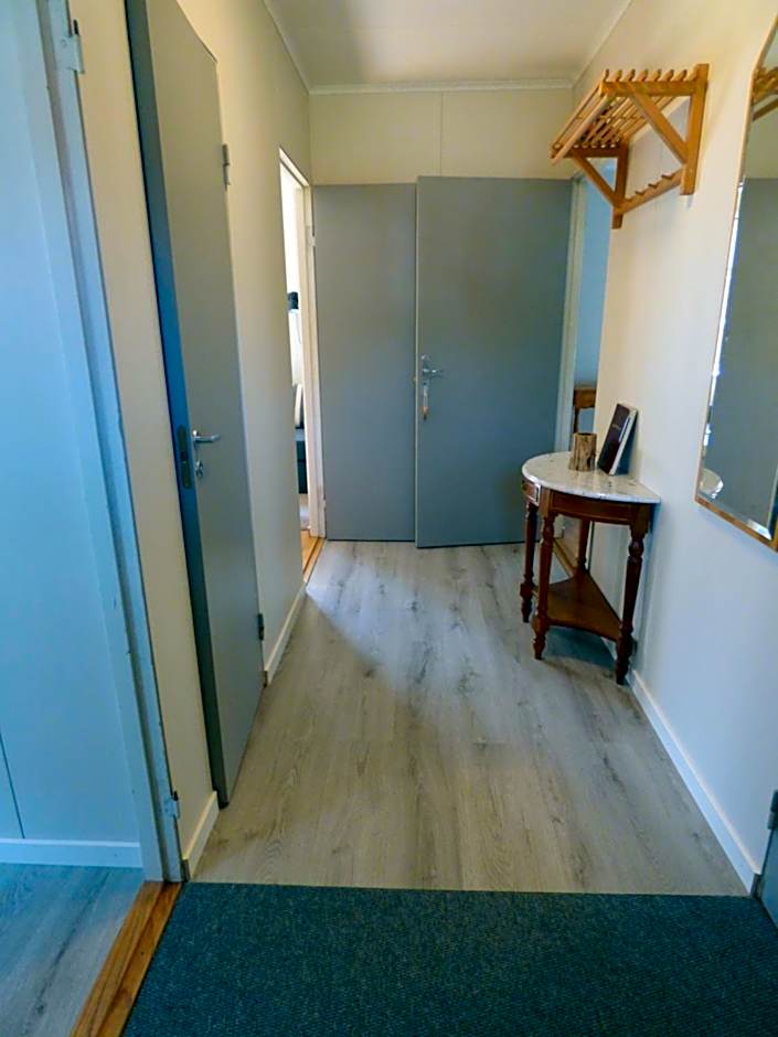 Nya Skogsgården Hostel