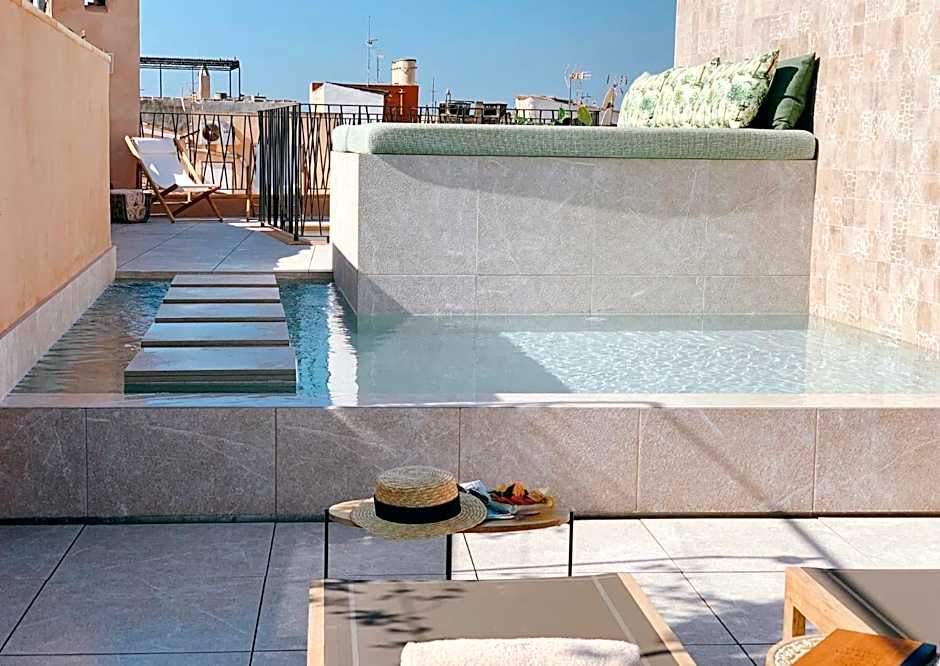 Hotel Antigua Palma - Casa Noble