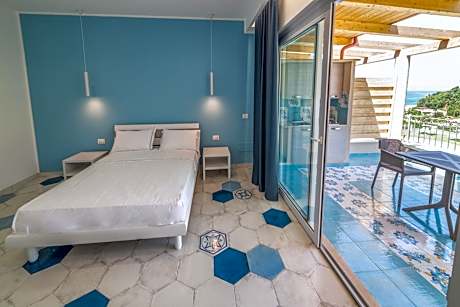 King Room with Sea View