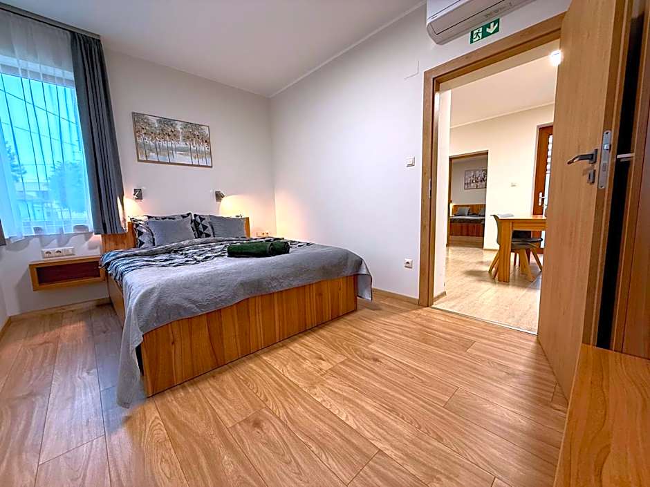 Hídfő Apartman