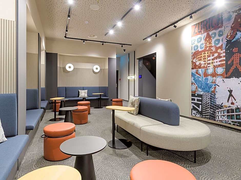 Mercure Zurich City