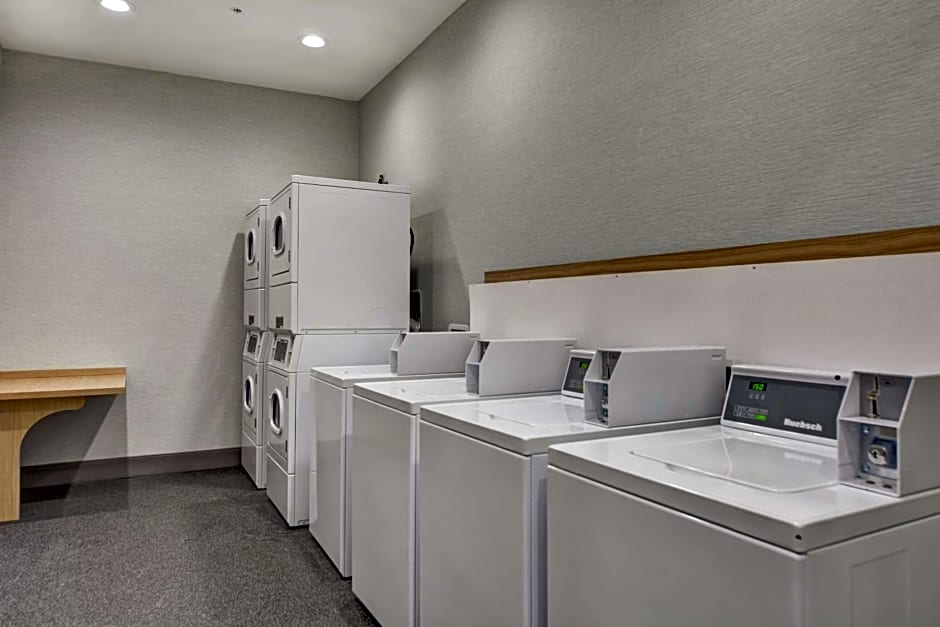 Home2 Suites By Hilton Pecos Tx